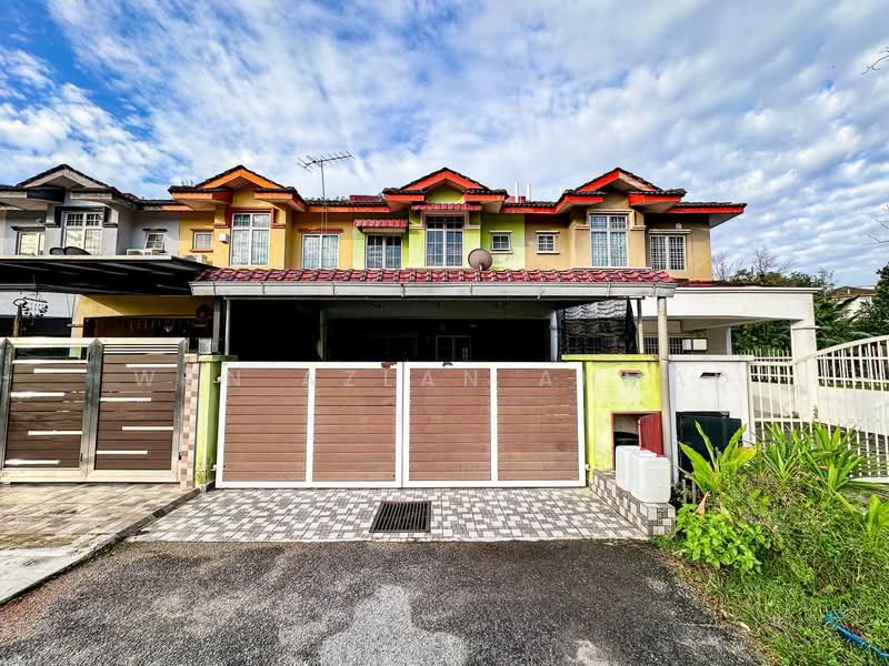 2-storey Terraced House for Sale in Taman Seri Mewah (Kajang) - Wan Azlan Ahmad - PropertyGuru.com.my