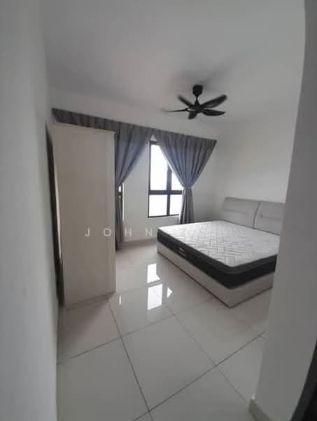 Servis Apartment untuk Disewa di TRIO By Setia - John Tee - Bedroom - PropertyGuru.com.my