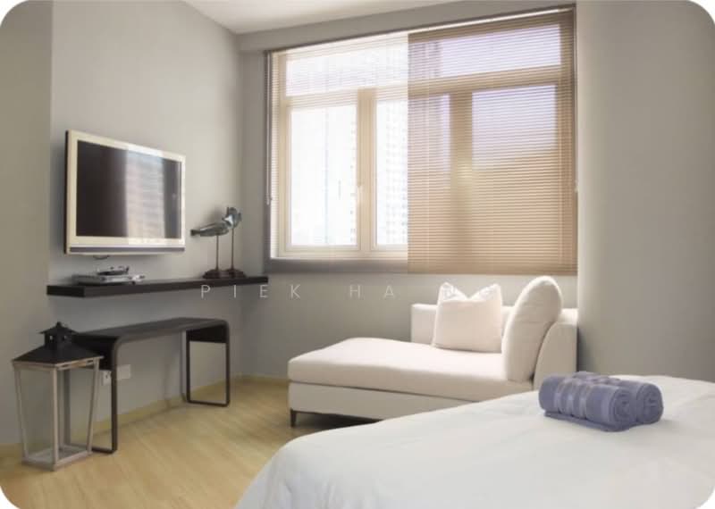 Service Residence for Sale at One One Eight (118 @ Island Plaza) - Piek Ha Ng - Bedroom - PropertyGuru.com.my