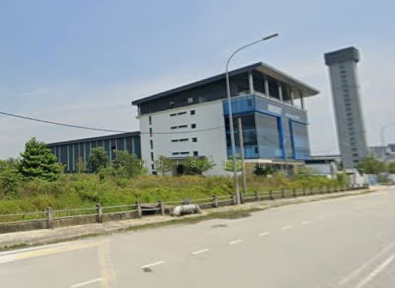 Detached Factory for Rent in Bukit Raja (Selangor) - Chris Tye - Exterior - PropertyGuru.com.my
