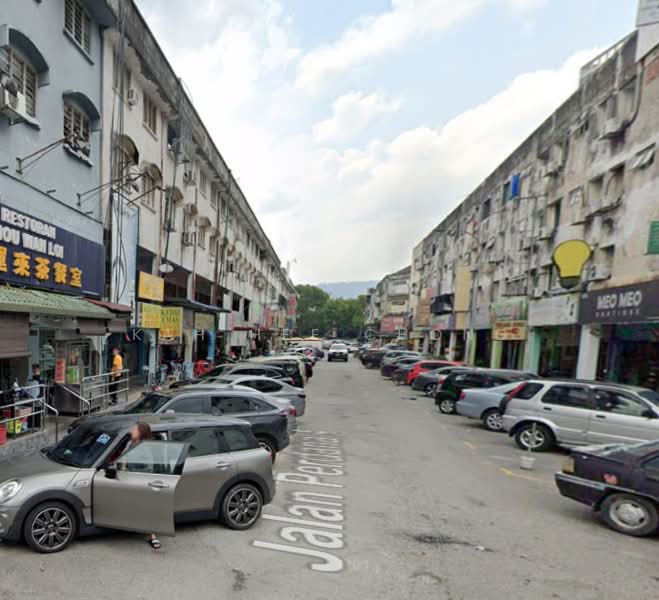 Kedai untuk Dijual di Ampang (Selangor) - Kah Hee Chong - Exterior - PropertyGuru.com.my