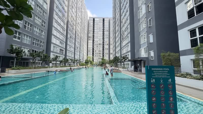 Servis Apartment untuk Disewa di Residensi Rimbun @ Canopy Hills - Hairul Ramli - Exterior - PropertyGuru.com.my