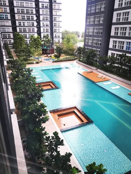 Servis Apartment untuk Disewa di Residensi Rimbun @ Canopy Hills - Hairul Ramli - Exterior - PropertyGuru.com.my