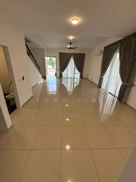 2-storey Terraced House for Rent in Eco Botanic 2 (Iskandar Puteri (Nusajaya)) - Tony Lim - Living Room - PropertyGuru.com.my