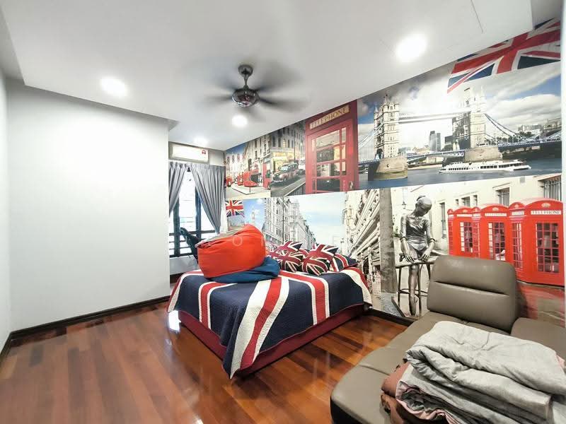 Rumah Teres 2-Tingkat untuk Dijual di Bandar Kinrara Seksyen 8 (Bandar Kinrara) - Leon Lee - Bedroom - PropertyGuru.com.my