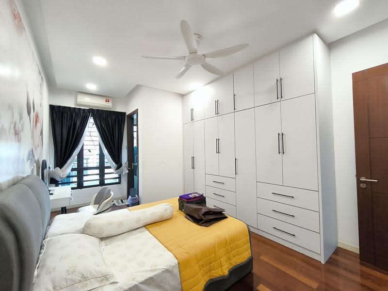 Rumah Teres 2-Tingkat untuk Dijual di Bandar Kinrara Seksyen 8 (Bandar Kinrara) - Leon Lee - Bedroom - PropertyGuru.com.my