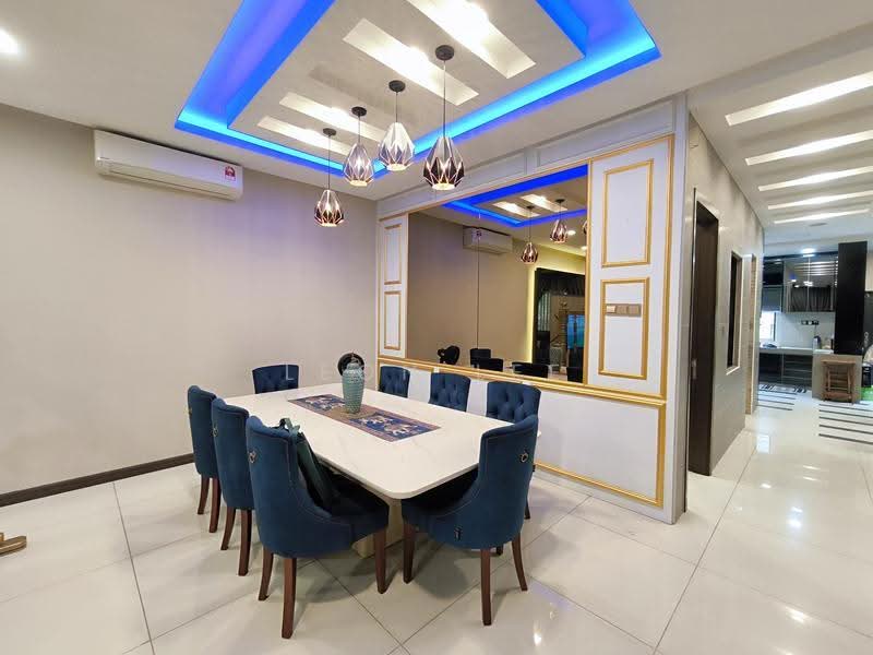 Rumah Teres 2-Tingkat untuk Dijual di Bandar Kinrara Seksyen 8 (Bandar Kinrara) - Leon Lee - Dining Room - PropertyGuru.com.my