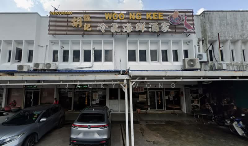 Kedai untuk Disewa di Taman Ehsan (Kepong) - Jacky Wong - Exterior - PropertyGuru.com.my