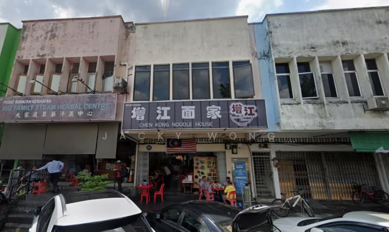 Kedai untuk Disewa di Taman Ehsan (Kepong) - Jacky Wong - Exterior - PropertyGuru.com.my