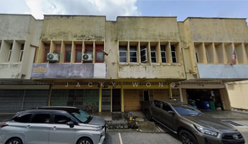 Kedai untuk Disewa di Taman Ehsan (Kepong) - Jacky Wong - Exterior - PropertyGuru.com.my