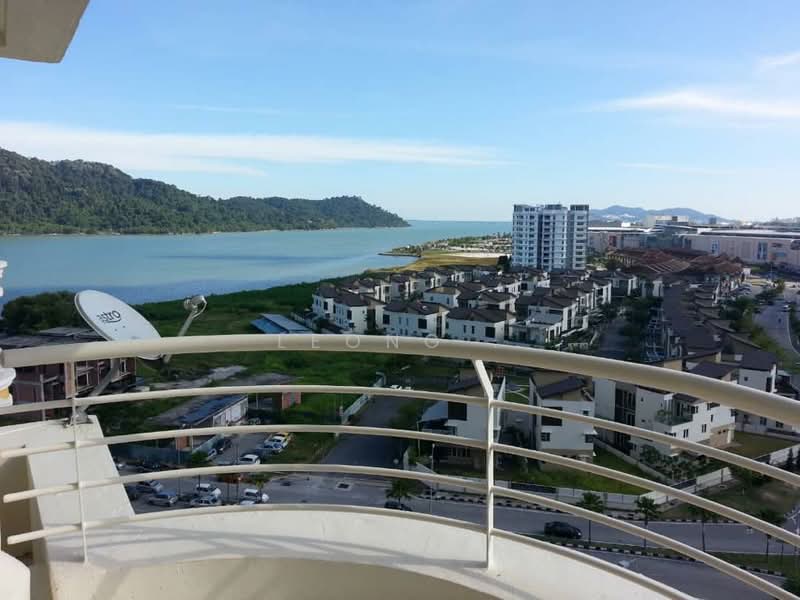 Condominium for Rent at Gold Coast Resort Condominium - Leong . - Exterior - PropertyGuru.com.my