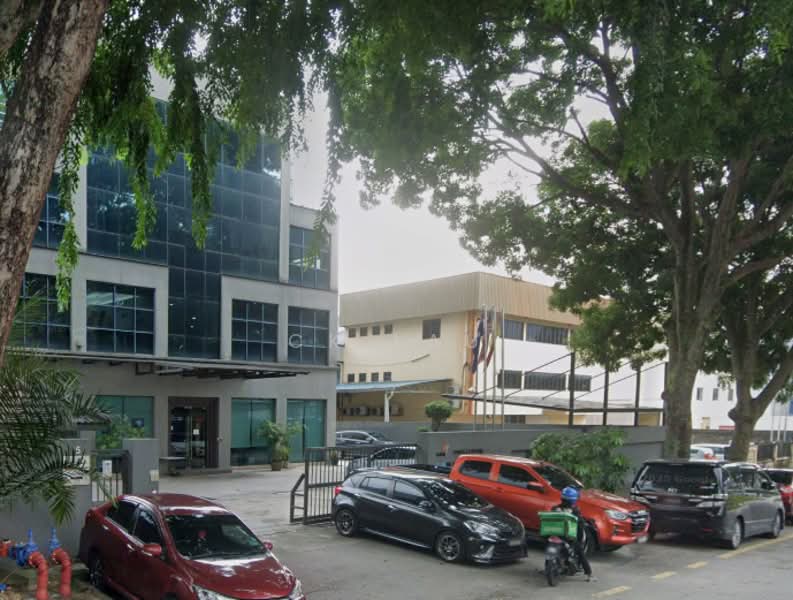 Factory for Sale in Sungai Buloh (Selangor) - Ck Lau - Exterior - PropertyGuru.com.my