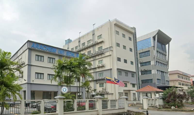 Factory for Sale in Sungai Buloh (Selangor) - Ck Lau - Exterior - PropertyGuru.com.my
