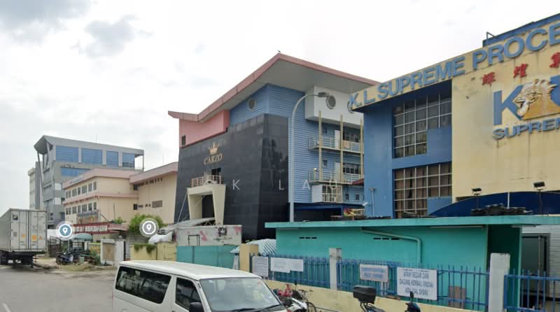 Factory for Sale in Sungai Buloh (Selangor) - Ck Lau - Exterior - PropertyGuru.com.my