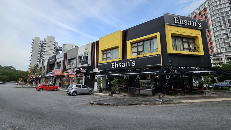 Kedai / Pejabat untuk Dijual di Bukit Jelutong (Shah Alam) - Fadhil Majid - Exterior - PropertyGuru.com.my