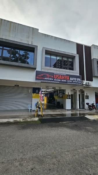 Kedai / Pejabat untuk Dijual di Bukit Jelutong (Shah Alam) - Fadhil Majid - Exterior - PropertyGuru.com.my