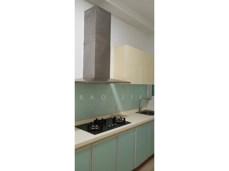 Service Residence for Sale at V Residence 3 @ Sunway Velocity - Bao Jie - Kitchen - PropertyGuru.com.my