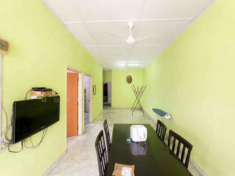 Townhouse for Sale in Taman Melati (Setapak) - Mohd Nor Fahmi - Living Room - PropertyGuru.com.my
