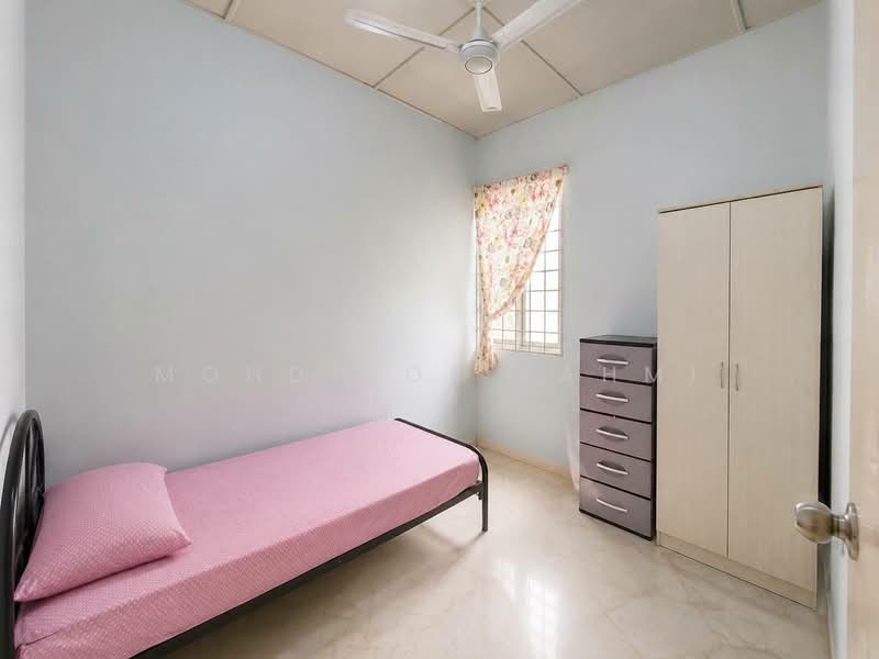 Townhouse for Sale in Taman Melati (Setapak) - Mohd Nor Fahmi - Bedroom - PropertyGuru.com.my