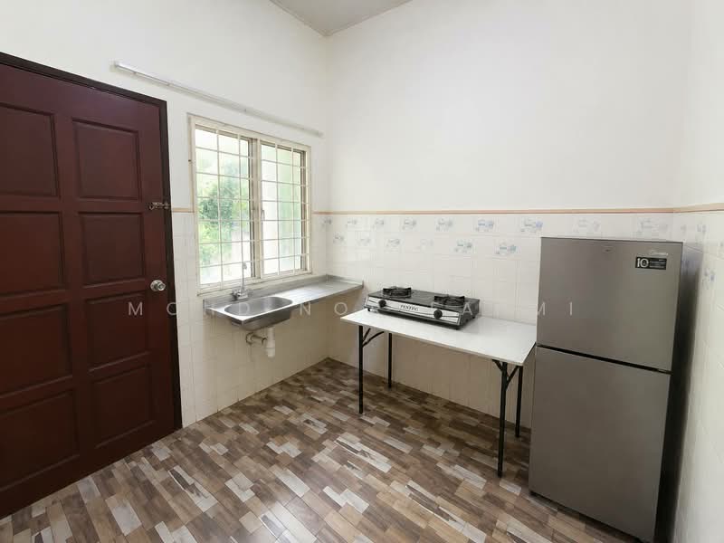 Townhouse for Sale in Taman Melati (Setapak) - Mohd Nor Fahmi - Kitchen - PropertyGuru.com.my