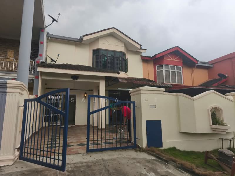 Rumah Teres 2 Tingkat untuk Disewa di Taman Impian Jaya (Senai) - Sausa Lee - Exterior - PropertyGuru.com.my