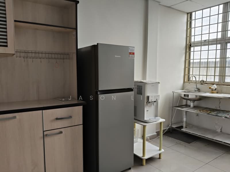 Pejabat untuk Disewa di Kawasan 10, Kampung Baru Pandamaran (Pelabuhan Klang) - Jason Lim - PropertyGuru.com.my