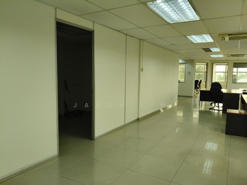 Pejabat untuk Disewa di Kawasan 10, Kampung Baru Pandamaran (Pelabuhan Klang) - Jason Lim - PropertyGuru.com.my