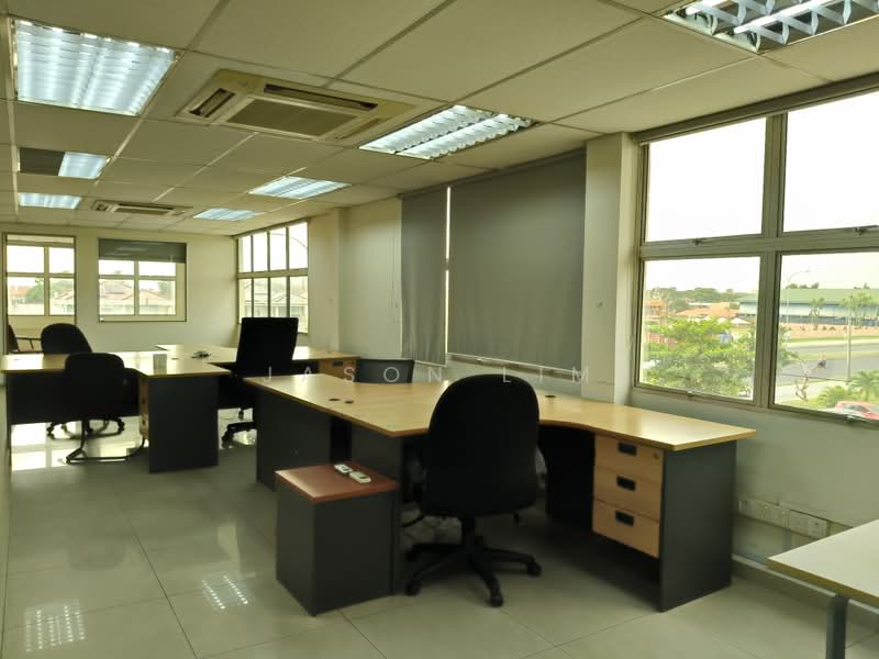 Pejabat untuk Disewa di Kawasan 10, Kampung Baru Pandamaran (Pelabuhan Klang) - Jason Lim - PropertyGuru.com.my
