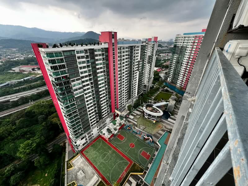 Service Residence for Rent at The Zizz @ Damansara North - Norhafiz Bin Mohd Nor - Exterior - PropertyGuru.com.my