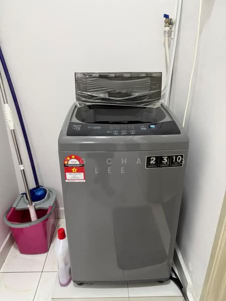 Service Residence for Rent at Akademik Suite - Hong Charng Lee - Interior - PropertyGuru.com.my