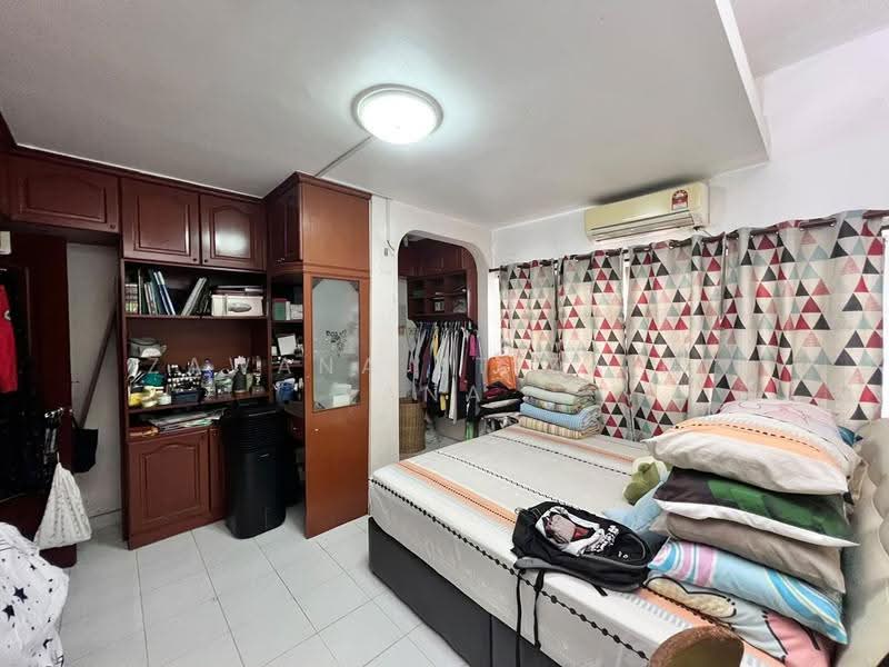 Rumah Teres 2.5-Tingkat untuk Dijual di Ampang Jaya (Ampang) - Zawana BT Zaidi Ana - Bedroom - PropertyGuru.com.my