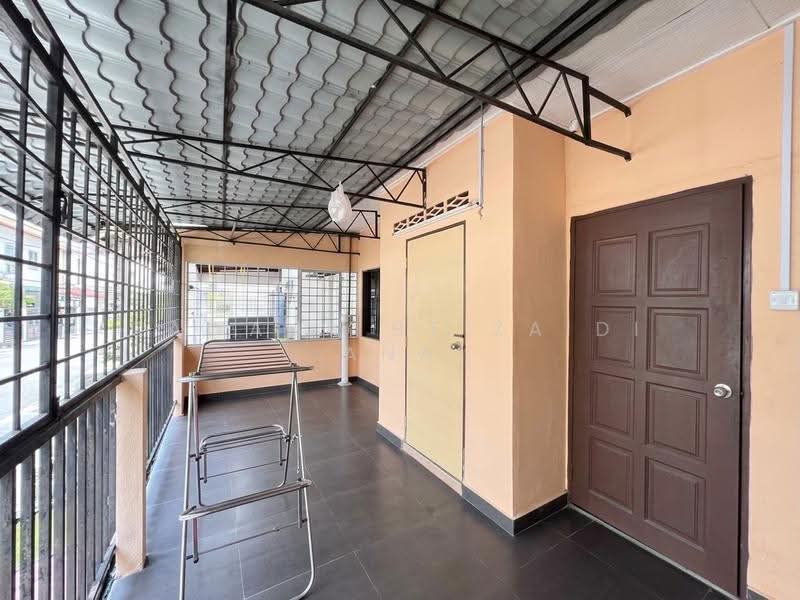 Rumah Teres 2.5-Tingkat untuk Dijual di Ampang Jaya (Ampang) - Zawana BT Zaidi Ana - Exterior - PropertyGuru.com.my