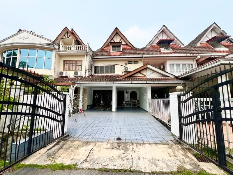 Rumah Teres 2.5-Tingkat untuk Dijual di Ampang Jaya (Ampang) - Zawana BT Zaidi Ana - Exterior - PropertyGuru.com.my