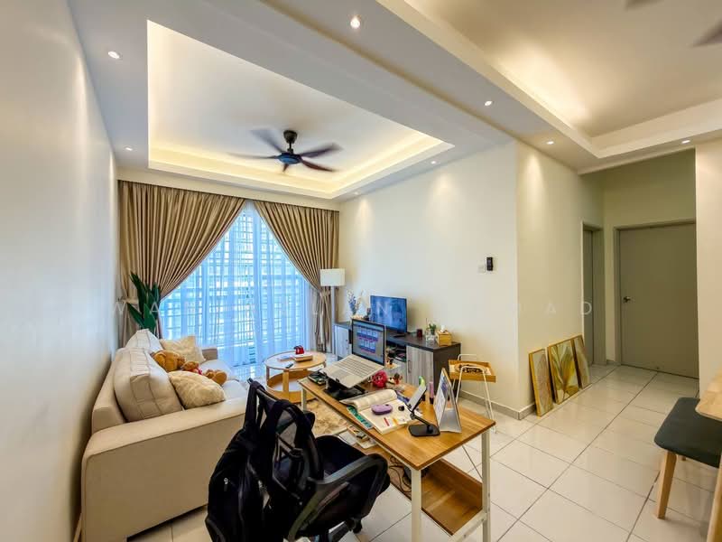 Condominium for Sale at Residensi Adelia - Wan Azlan Ahmad - PropertyGuru.com.my