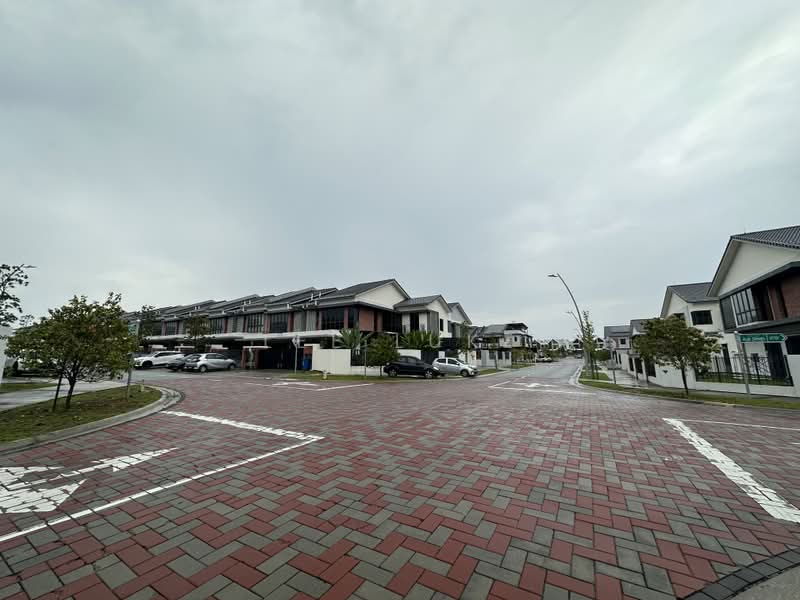 2-storey Terraced House for Sale in Elmina (Shah Alam) - Lee Luke - Exterior - PropertyGuru.com.my