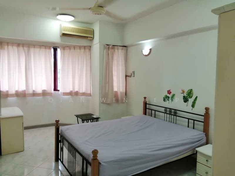Kondominium untuk Disewa di Marina Bay Condominium - Qian Wen Yeap - PropertyGuru.com.my