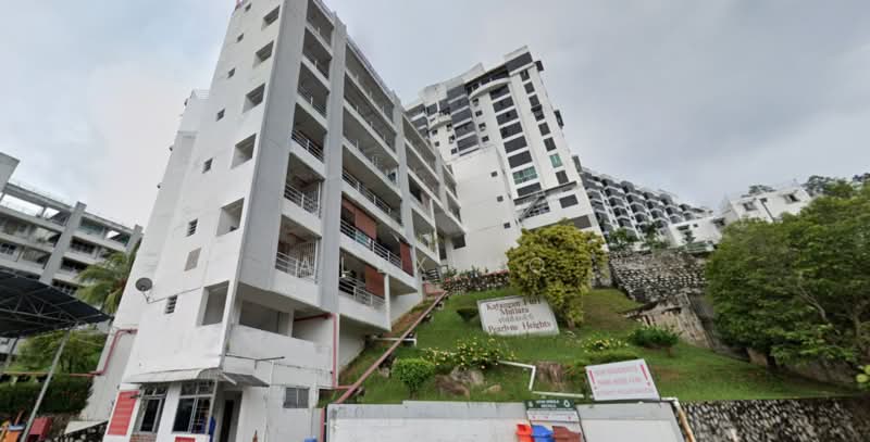 Pangsapuri untuk Dijual di Kayangan Puri Mutiara (KPM) - Alex Ho - Exterior - PropertyGuru.com.my