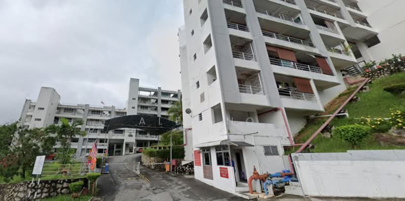 Pangsapuri untuk Dijual di Kayangan Puri Mutiara (KPM) - Alex Ho - Exterior - PropertyGuru.com.my