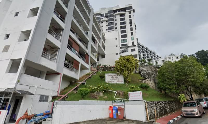 Pangsapuri untuk Dijual di Kayangan Puri Mutiara (KPM) - Alex Ho - Exterior - PropertyGuru.com.my