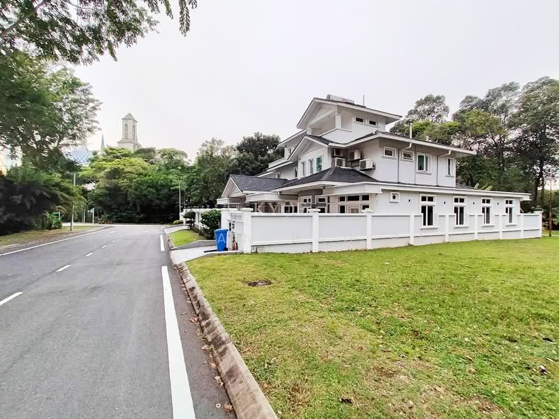 Rumah Banglo untuk Dijual di Seksyen 10 (Shah Alam) - Fakhzan Badiran - Exterior - PropertyGuru.com.my
