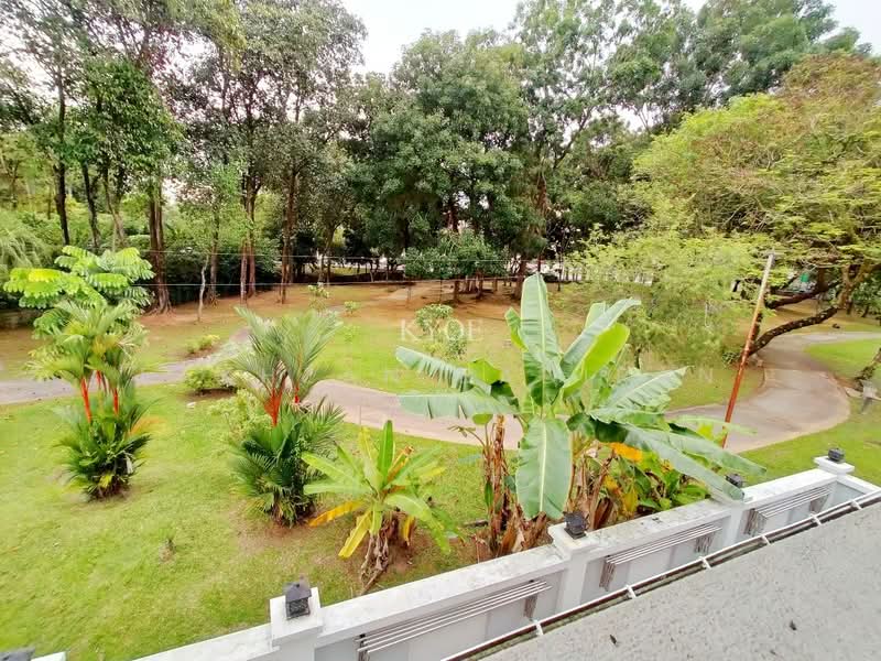 Rumah Banglo untuk Dijual di Seksyen 10 (Shah Alam) - Fakhzan Badiran - Garden - PropertyGuru.com.my