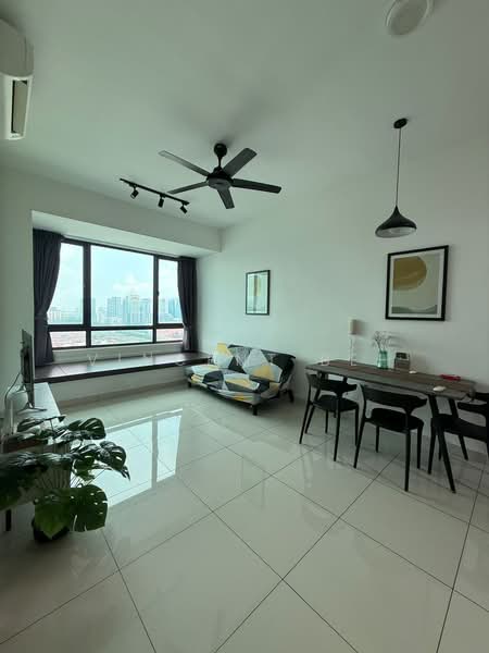 Servis Apartment untuk Disewa di Greenfield Residence - Vincent Beh - PropertyGuru.com.my