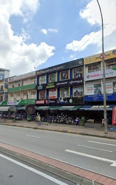 Shop for Sale in Sentul (Kuala Lumpur) - Felicia Lau Sao Yin - PropertyGuru.com.my