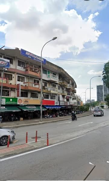 Shop for Sale in Sentul (Kuala Lumpur) - Felicia Lau Sao Yin - Exterior - PropertyGuru.com.my