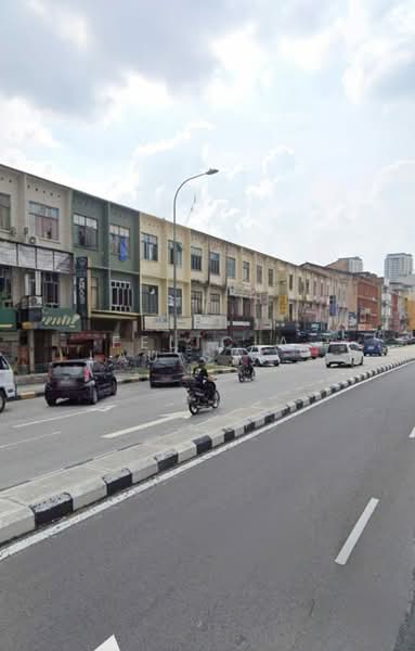 Shop for Sale in Sentul (Kuala Lumpur) - Felicia Lau Sao Yin - PropertyGuru.com.my