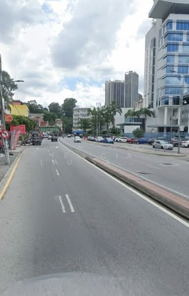 Shop for Sale in Sentul (Kuala Lumpur) - Felicia Lau Sao Yin - Exterior - PropertyGuru.com.my