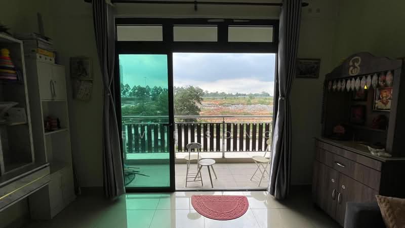 Servis Apartment untuk Disewa di D'Secret Garden (Pangsapuri Kempas Indah) - Evie Song - PropertyGuru.com.my