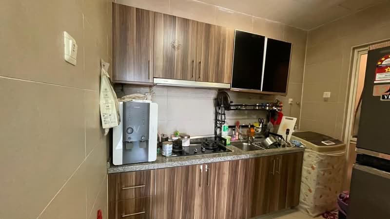 Servis Apartment untuk Disewa di D'Secret Garden (Pangsapuri Kempas Indah) - Evie Song - PropertyGuru.com.my