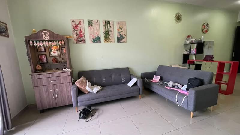 Servis Apartment untuk Disewa di D'Secret Garden (Pangsapuri Kempas Indah) - Evie Song - PropertyGuru.com.my