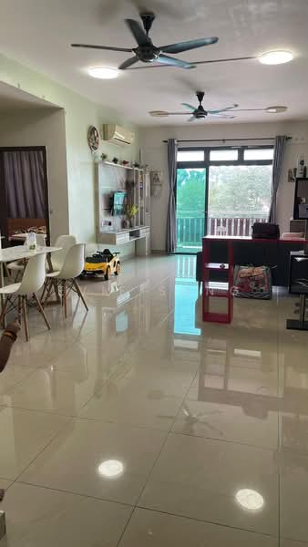 Servis Apartment untuk Disewa di D'Secret Garden (Pangsapuri Kempas Indah) - Evie Song - PropertyGuru.com.my